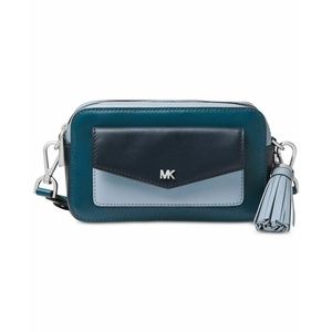 MICHAEL KORS Pocket Tricolor Camera Bag